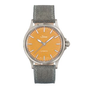 ジン(SINN) 556 シトリンイエロー 556 Citrine Yellow | 岩田時計店